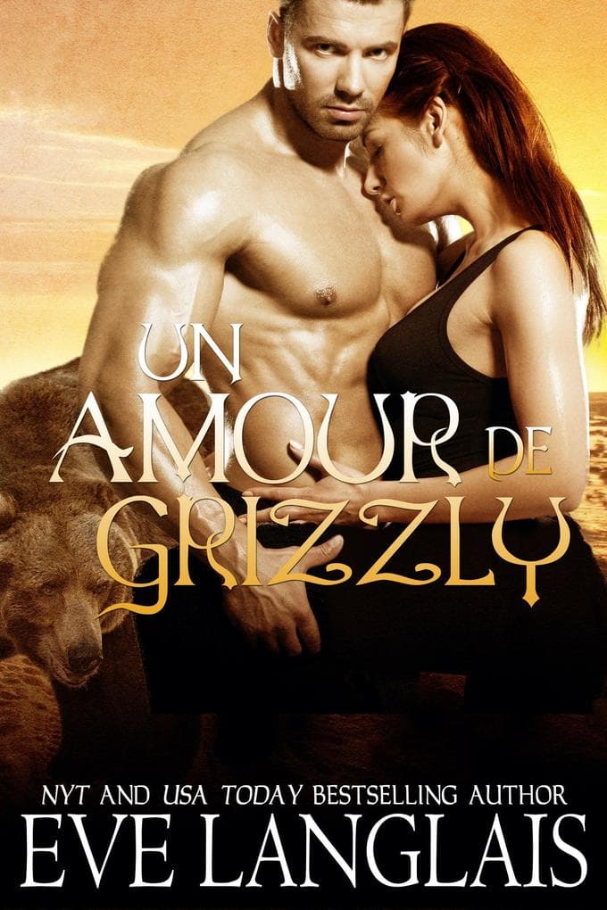Un Amour de Grizzly (Kodiak Point (Francais), #6)