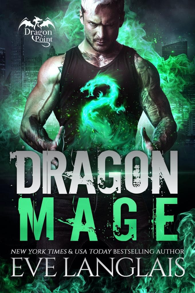 Dragon Mage (Dragon Point, #7)