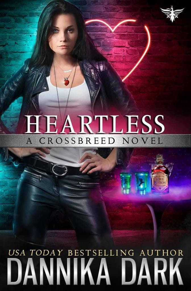 Heartless (Crossbreed Series, #9)