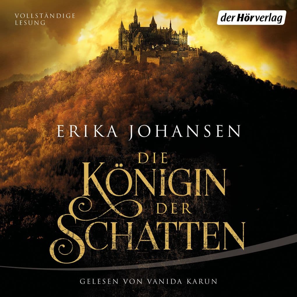 Die Königin der Schatten