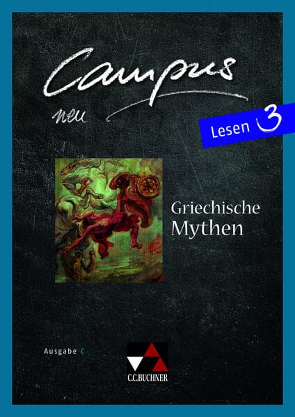 Campus C neu Lesen 3