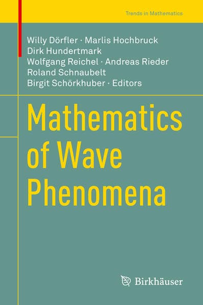 Mathematics of Wave Phenomena