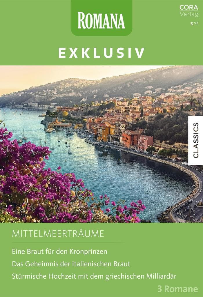 Romana Exklusiv Band 322