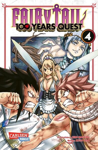 Fairy Tail - 100 Years Quest 4