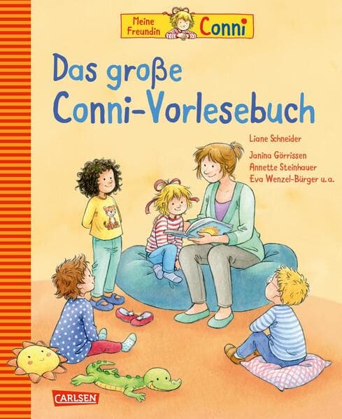 Das große Conni-Vorlesebuch (ELTERN-Vorlesebuch)