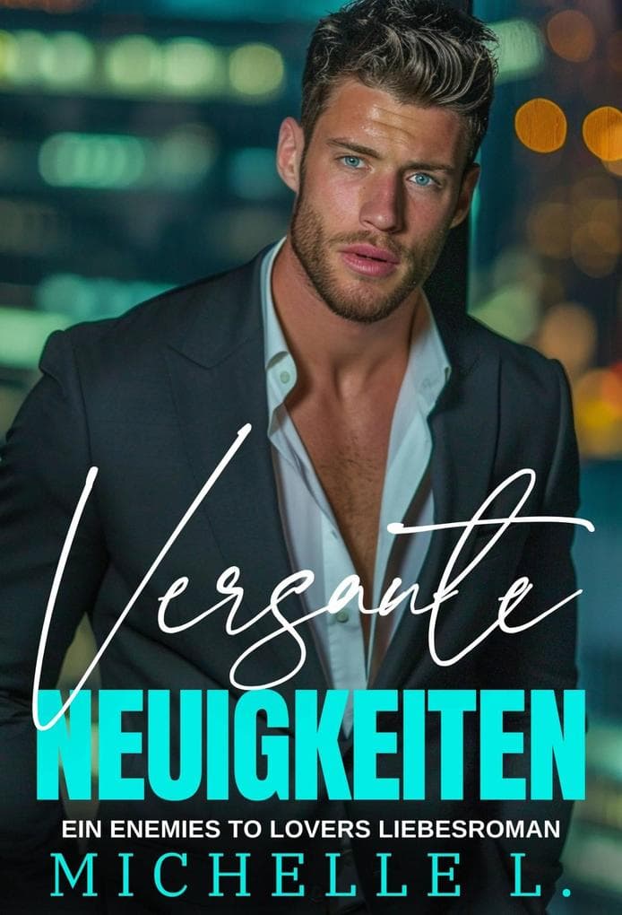 Versaute Neuigkeiten: Ein Enemies To Lovers - Liebesroman (Unanständiges Netzwerk, #1)