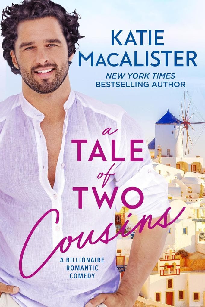 A Tale of Two Cousins (Pappaioannou Novel, #3)