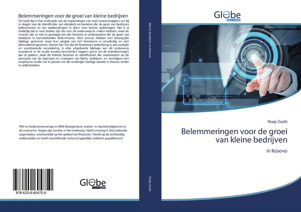 Belemmeringen voor de groei van kleine bedrijven