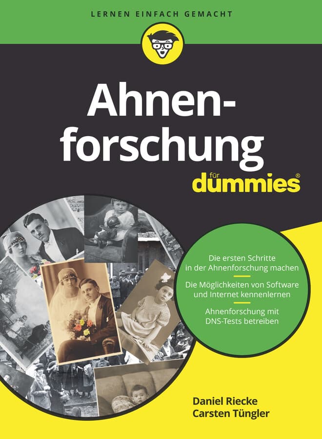 Ahnenforschung für Dummies