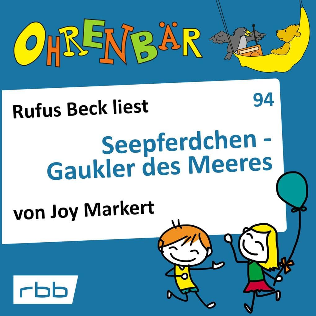 Seepferdchen - Gaukler des Meeres