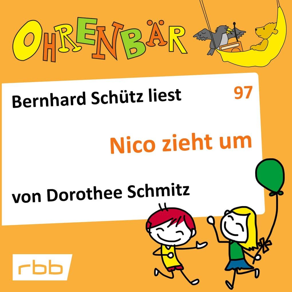 Nico zieht um