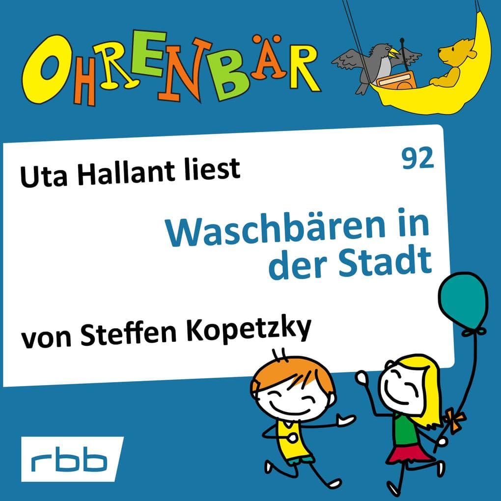 Waschbären in der Stadt
