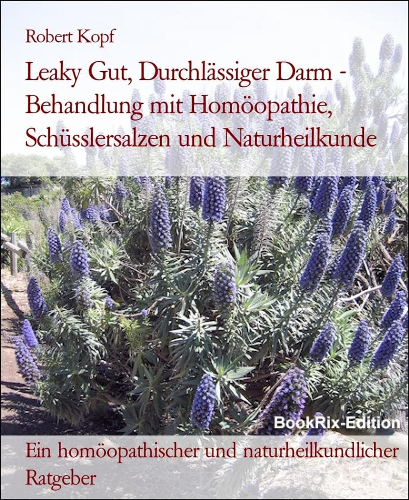 Leaky Gut, Durchlässiger Darm - Behandlung mit Homöopathie, Schüsslersalzen und Naturheilkunde