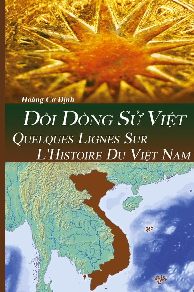 QUELQUES LIGNES SUR L'HISTOIRE DU VIT NAM