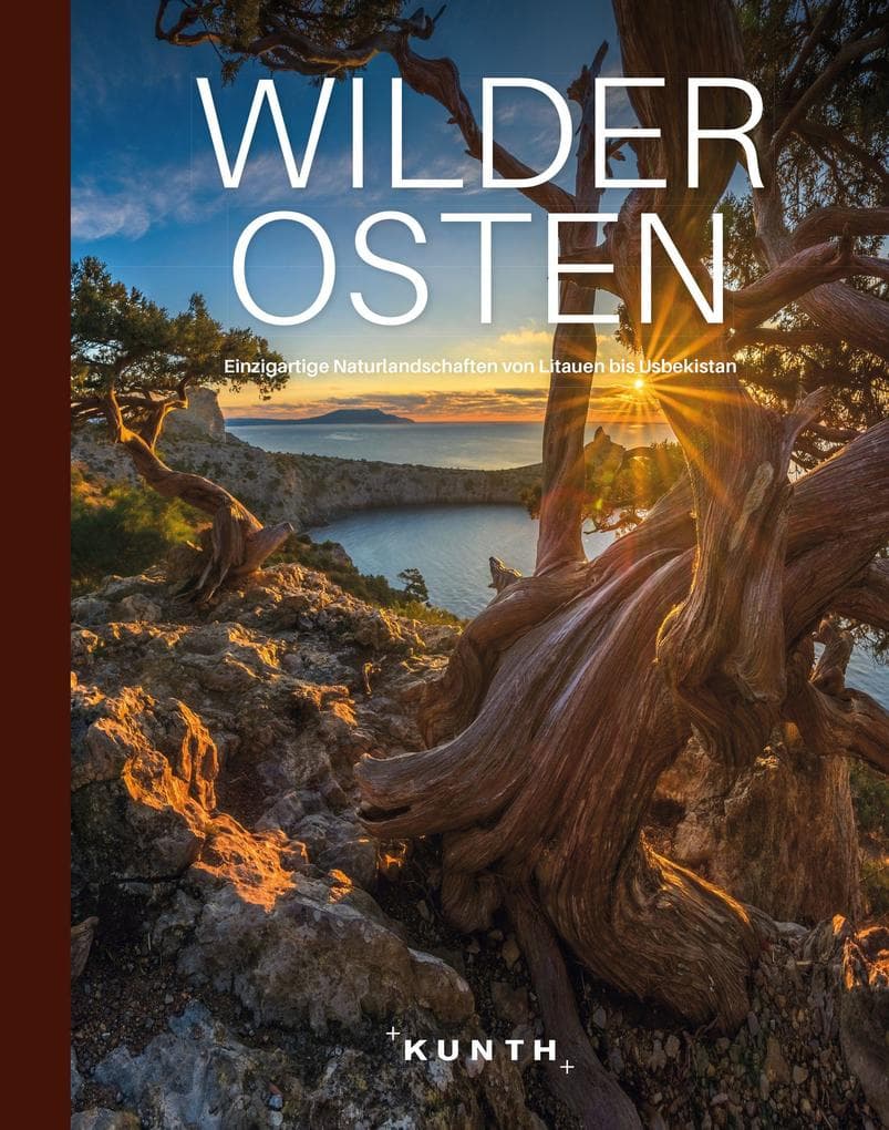 Bildbände/illustrierte Bücher Wilder Osten