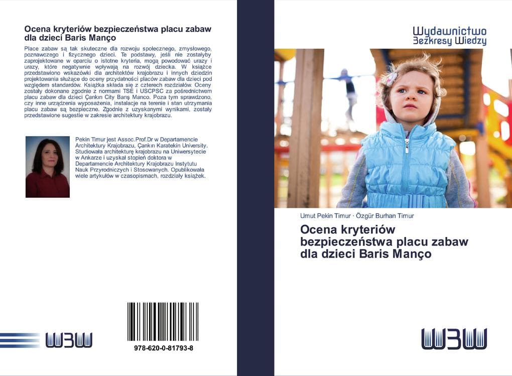 Ocena kryteriów bezpieczestwa placu zabaw dla dzieci Baris Manço