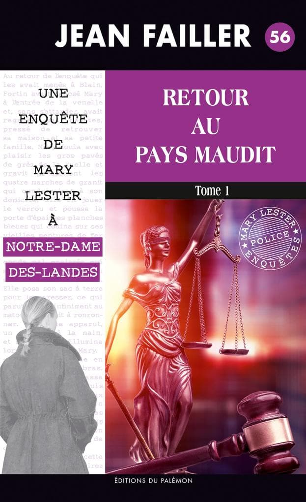 Retour au pays maudit - Tome 1