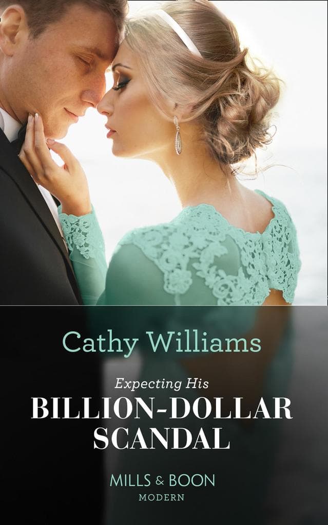 Expecting His Billion-Dollar Scandal