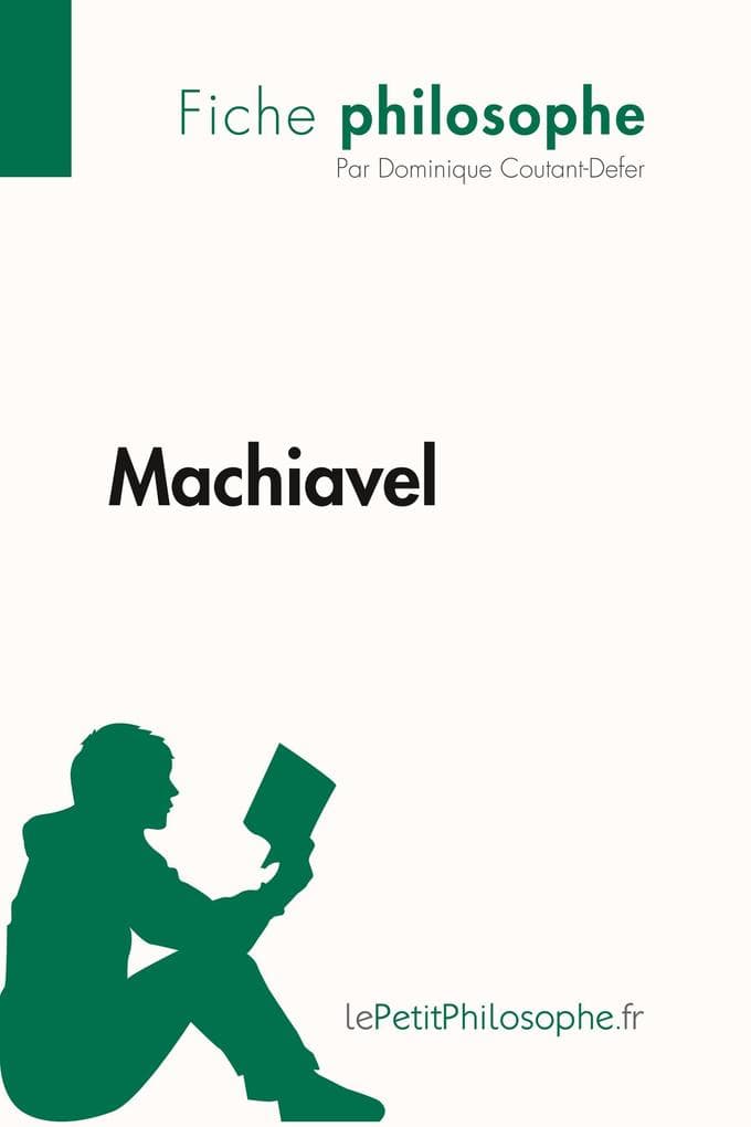 Machiavel (Fiche philosophe)