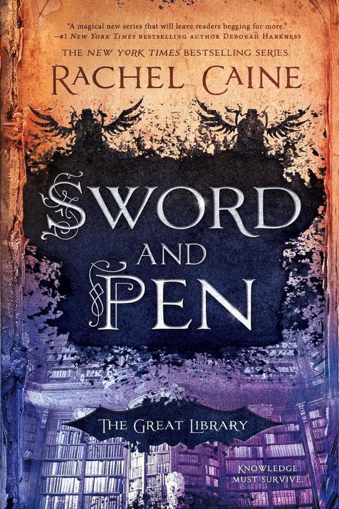 Sword and Pen