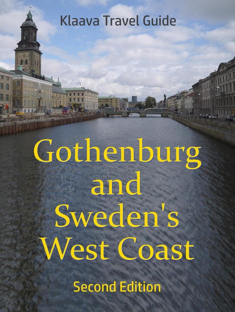 Gothenburg and Sweden's West Coast (Klaava Travel Guide)