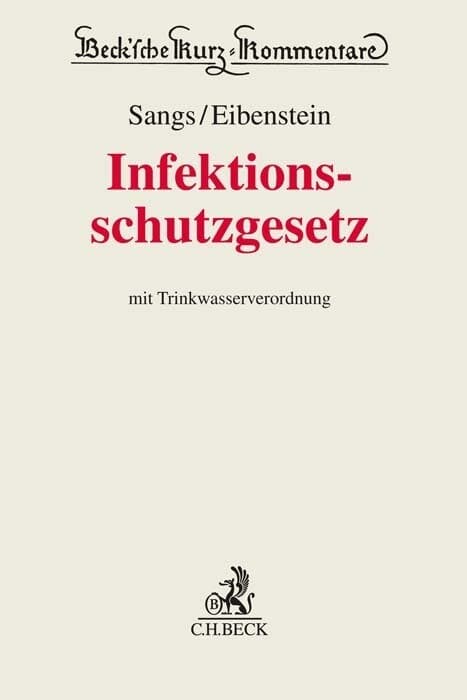 Infektionsschutzgesetz