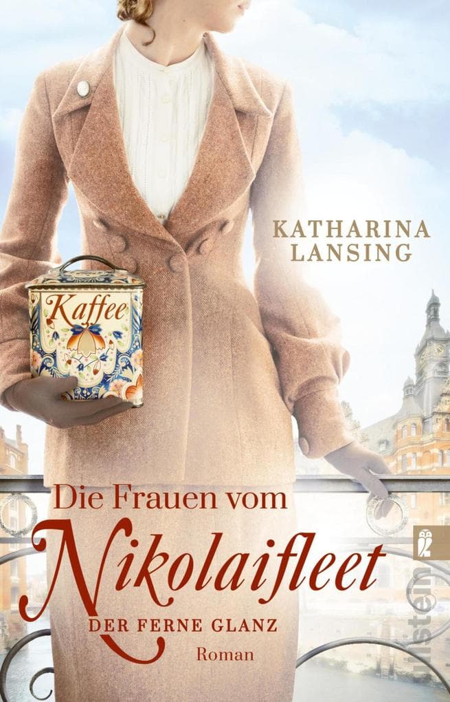 Die Frauen vom Nikolaifleet - Der ferne Glanz