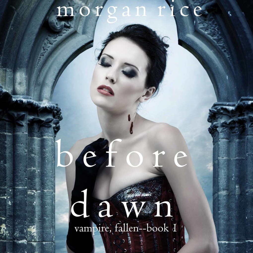 Before Dawn (Vampire, Fallen'Book 1)