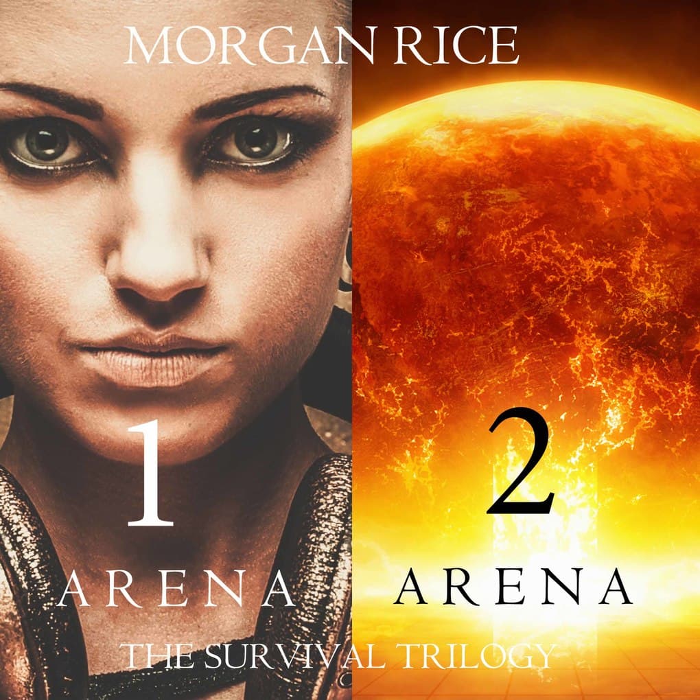The Survival Trilogy (Books 1 and 2)