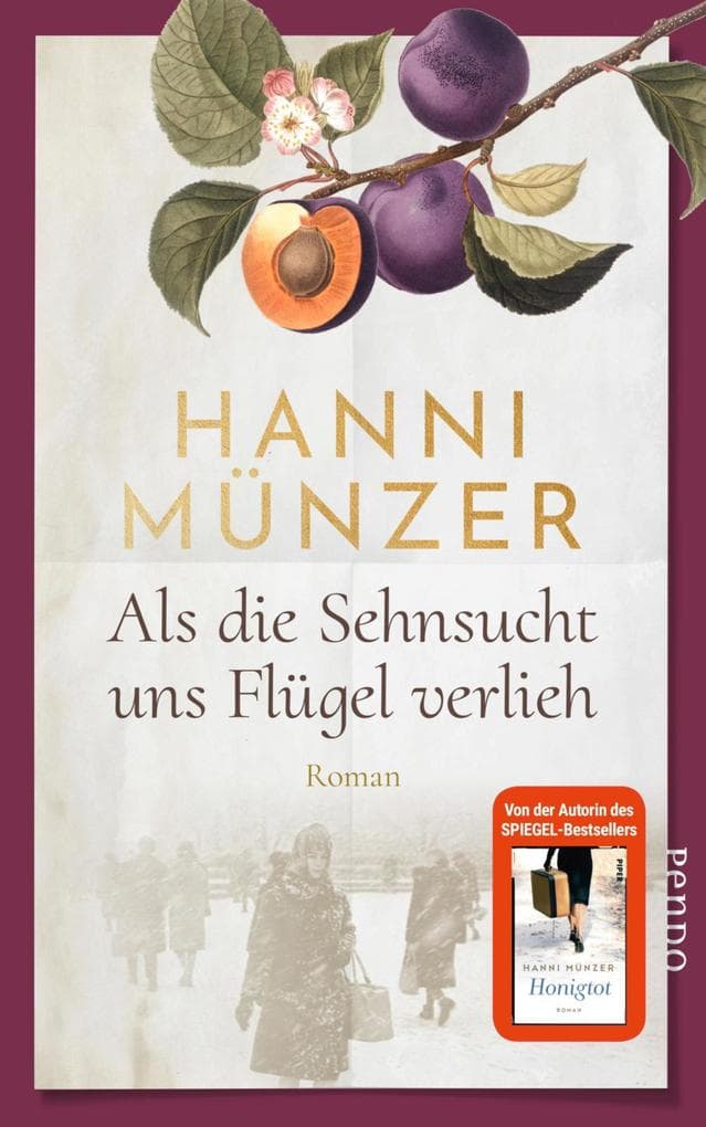 Als die Sehnsucht uns Flügel verlieh