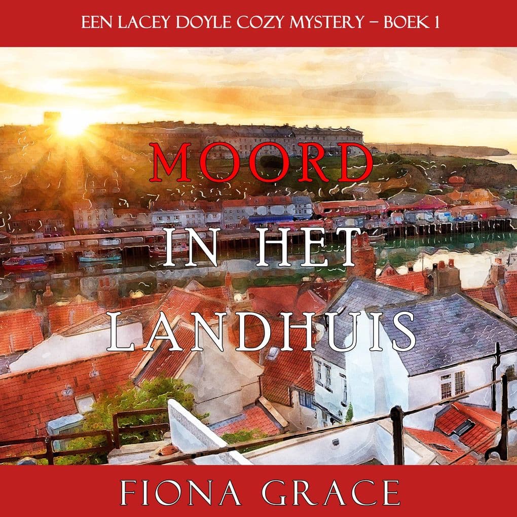Moord in het landhuis (een Lacey Doyle Cozy Mystery Boek 1)