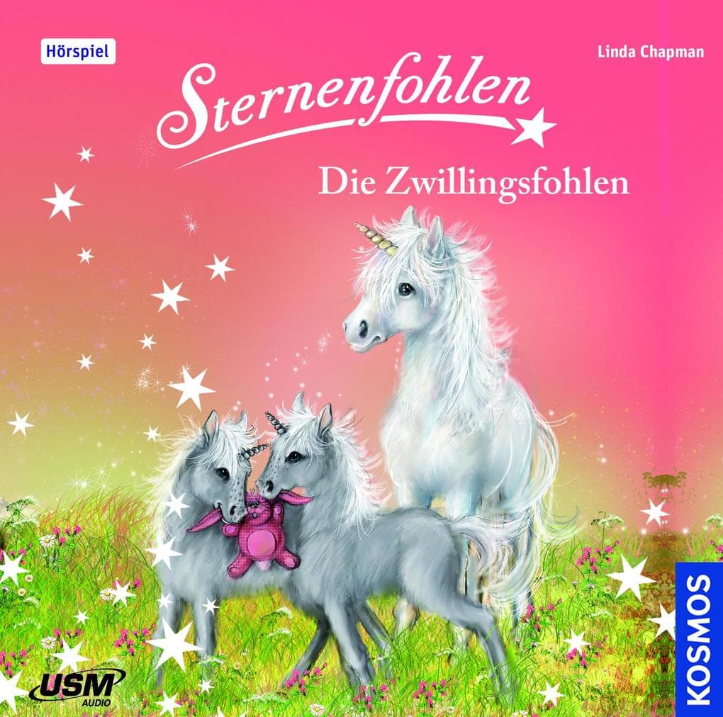Sternenfohlen 22: Die Zwillingsfohlen