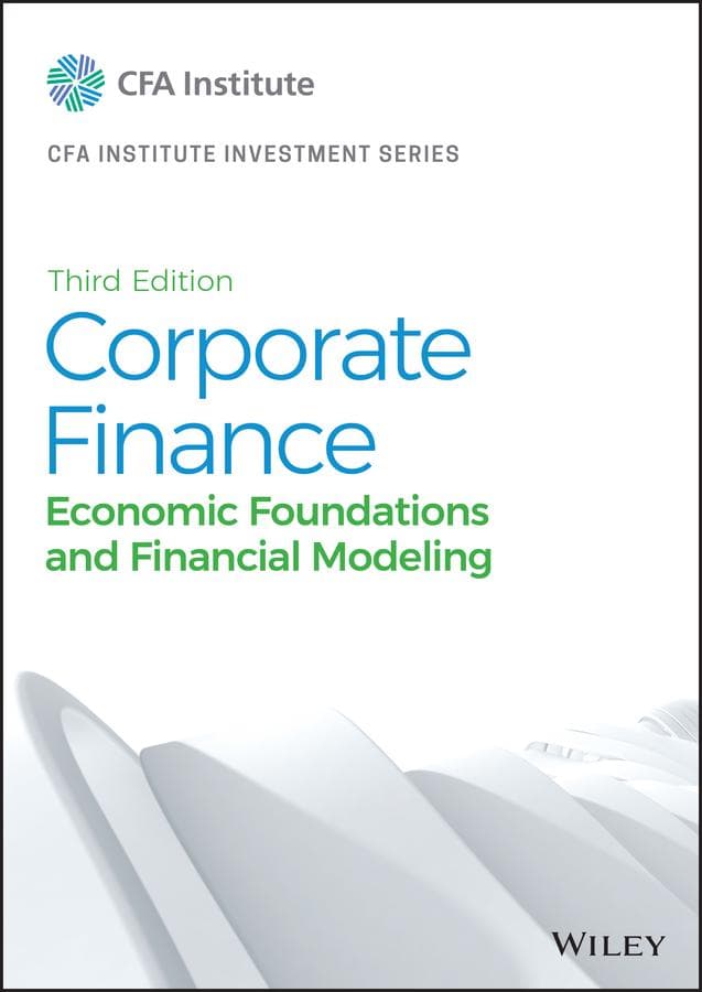 Corporate Finance - A Practical Approach, Third Edition