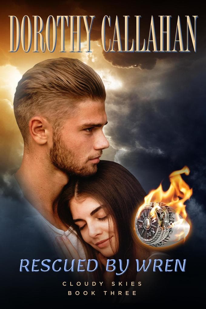 Rescued by Wren (CLOUDY SKIES, #3)