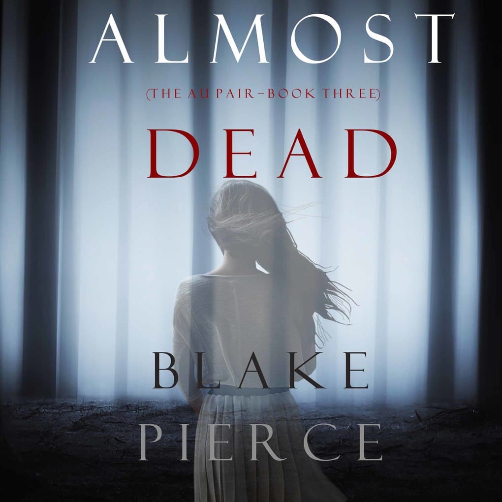 Almost Dead (The Au Pair'Book Three)