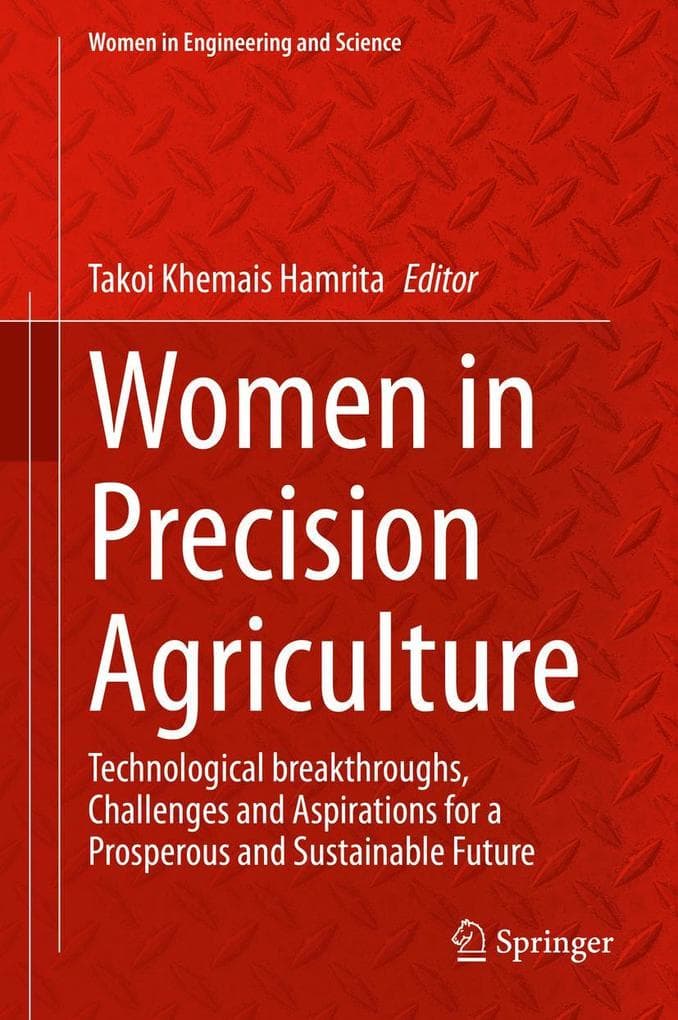 Women in Precision Agriculture
