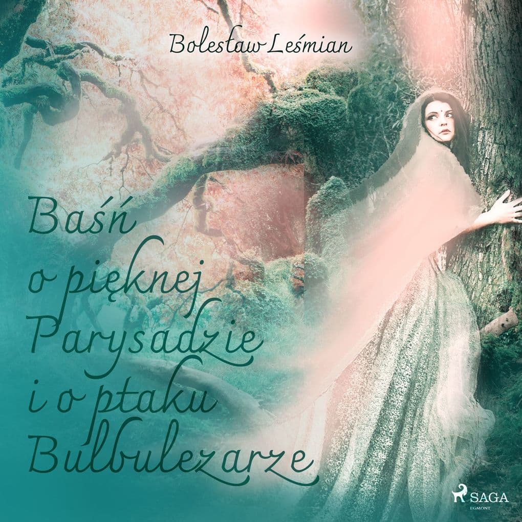 Ba o piknej Parysadzie i o ptaku Bulbulezarze