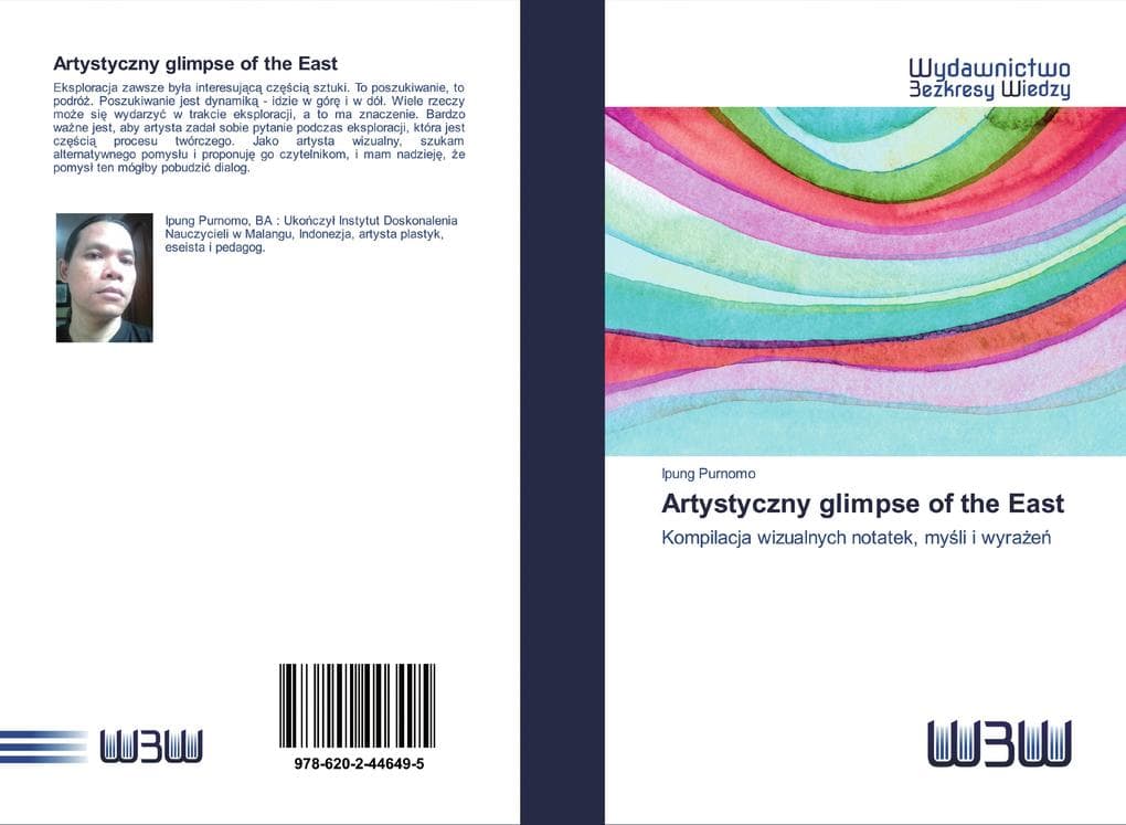 Artystyczny glimpse of the East