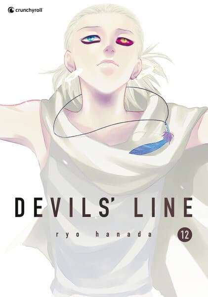 Devils' Line - Band 12
