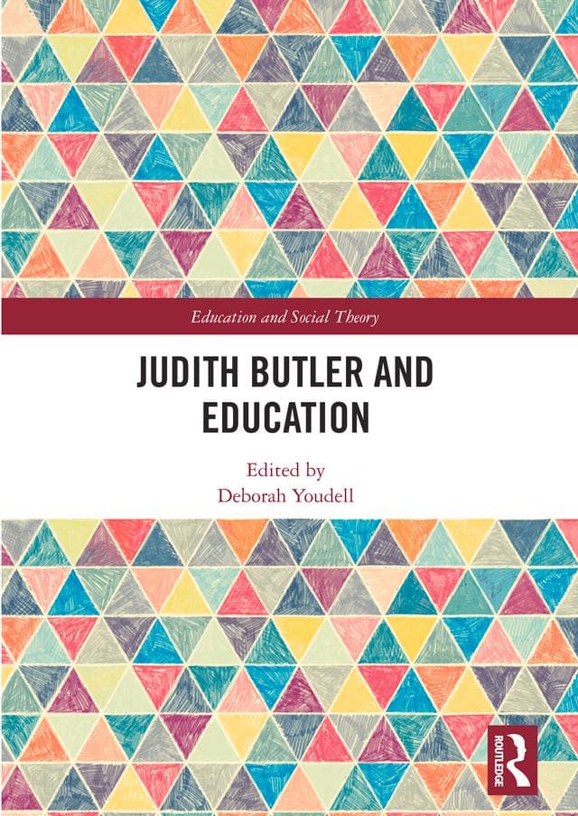Judith Butler and Education