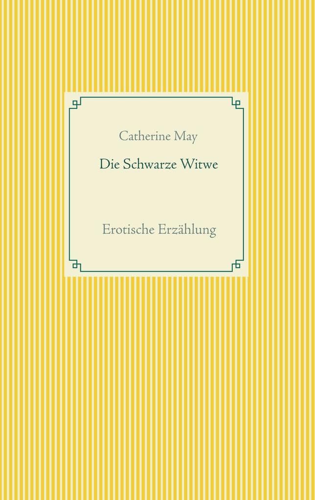 Die Schwarze Witwe