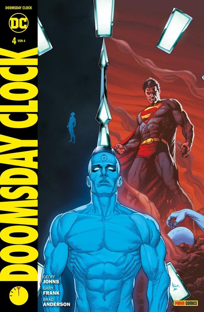 Doomsday Clock, Band 4 (von 4)