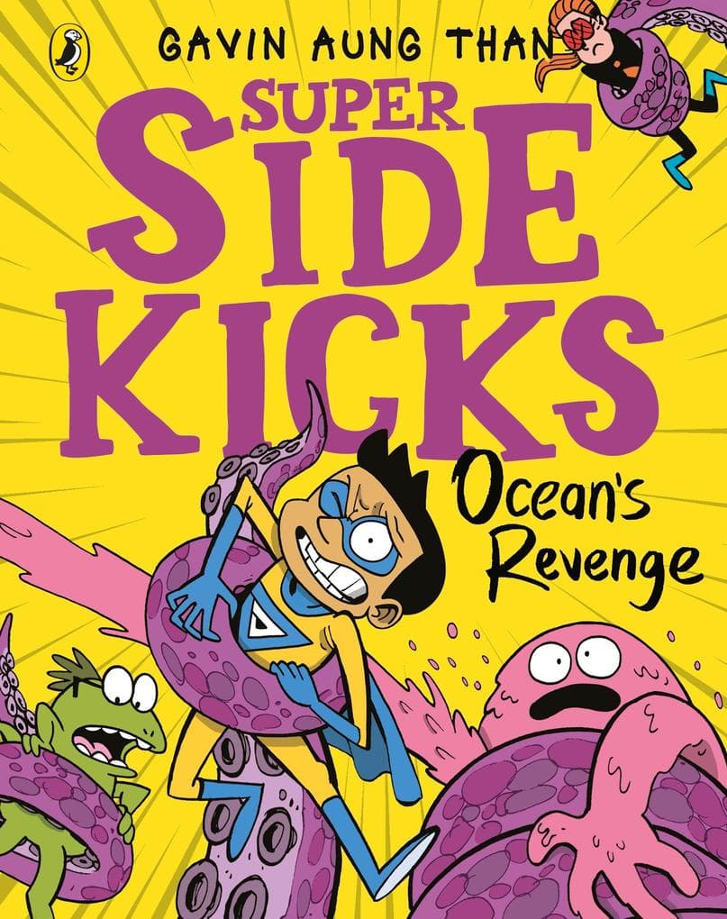 The Super Sidekicks