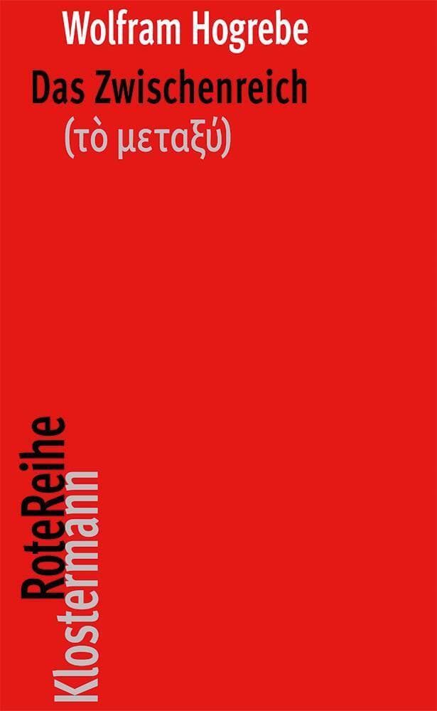 Das Zwischenreich (t µeta)