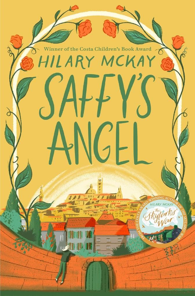 Saffy's Angel