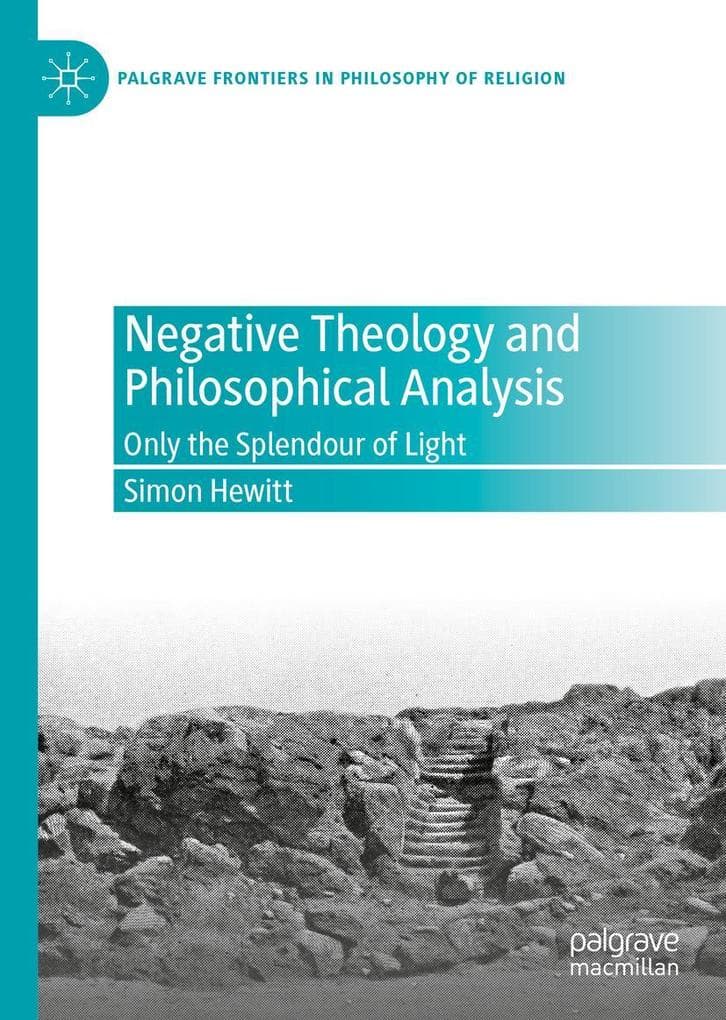 Negative Theology and Philosophical Analysis