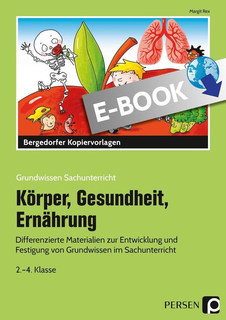 Körper, Gesundheit, Ernährung