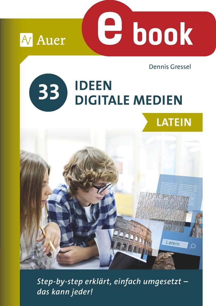 33 Ideen Digitale Medien Latein