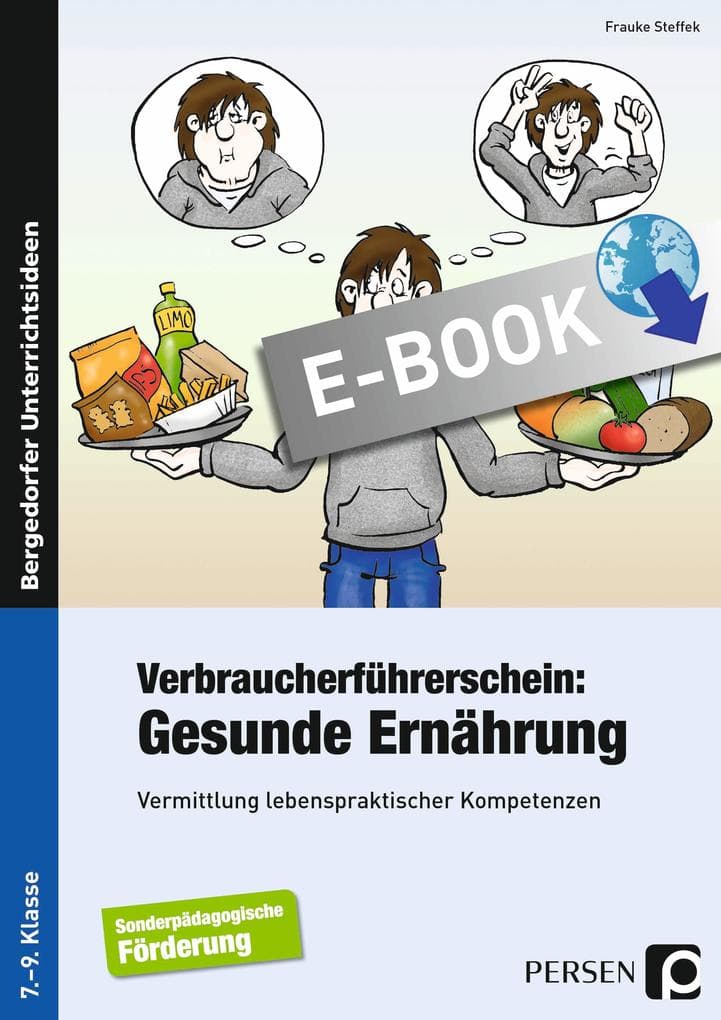 Verbraucherführerschein: Gesunde Ernährung