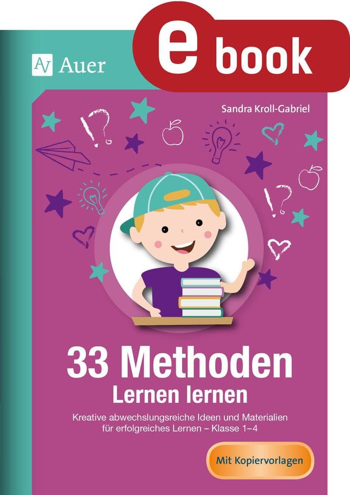 33 Methoden Lernen lernen